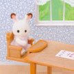 Sylvanian Families Nábytek jídelní stůl se židlemi - KP HRAČKA