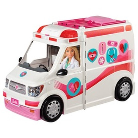 Barbie sanitná súprava (45265)