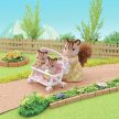 Sylvanian Families Kočárek pro dvojčata - KP HRAČKA