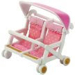 Sylvanian Families Kočárek pro dvojčata - KP HRAČKA