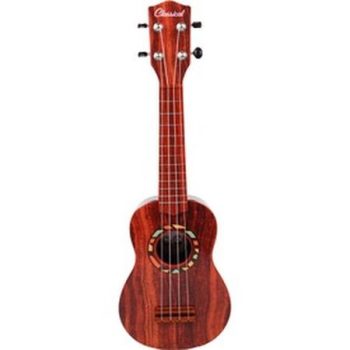 Plastové ukulele - 53 cm (46450)