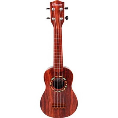 Plastové ukulele - 53 cm (46450)