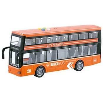   MAN Dvojposchodový mestský poschodový autobus 1:16 (47755)