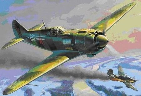Zvezda SU-2 Soviet Light Bomber 1:48 (4805)