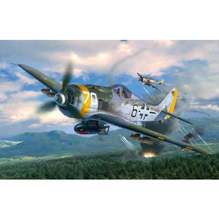 Revell Focke Wulf Fw190 F-8 1:32 (4869)