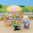 Sylvanian Families Sada záhradného grilu (4869)