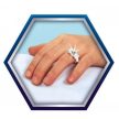 Swarovski Crystal luxusná bábika s doplnkami (48842)