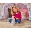 Swarovski Crystal luxusná bábika s doplnkami (48842)