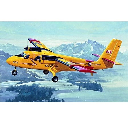 Revell DHC-6 Twin Otter 1:72 (4901)
