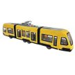 TFG Městská tramvaj - žluť - KP HRAČKA
