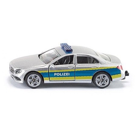 SIKU Mercedes-Benz policajné auto - 1504 (49341)