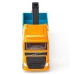 SIKU Volvo nákladné auto s valčekovým kontajnerom so žeriavom - 1683 (49348)