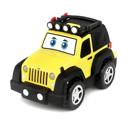 Bburago Jr. - Jeep Wrangler (49400)