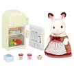 Sylvanian Families maminka čokoládových králíčků s ledničkou - KP HRAČKA
