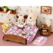 Sylvanian Families Manželská postel - KP HRAČKA