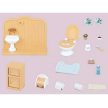 Sylvanian Families Toaleta a příslušenství set - KP HRAČKA