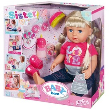Baby Born hračka bábika bro - 43 cm (50207)
