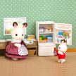 Sylvanian Families Lednička a příslušenství set - KP HRAČKA