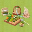 Sylvanian Families Zahrádka se zeleninou - KP HRAČKA