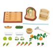 Sylvanian Families Zahrádka se zeleninou - KP HRAČKA