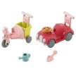 Sylvanian Families súprava detských kočíkov (5040)
