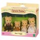 Sylvanian Families Medvědí rodinka - KP HRAČKA