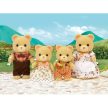 Sylvanian Families Medvědí rodinka - KP HRAČKA