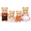Sylvanian Families Medvědí rodinka - KP HRAČKA