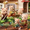 Sylvanian Families Medvědí rodinka - KP HRAČKA