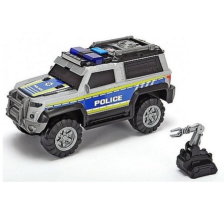 Policajné terénne vozidlo  - 30 cm (50785)