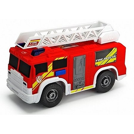 Dickie hasičské auto so svetlom a zvukom - 29 cm (50788)