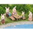 Sylvanian Families Családi grillkészlet (5091)
