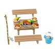 Sylvanian Families Családi grillkészlet (5091)