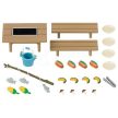 Sylvanian Families Családi grillkészlet (5091)