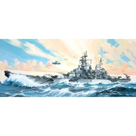 Revell Battleship U.S.S. Missouri 1:535 (5092)