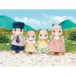 Sylvanian Families rodina škrečkov (5121)