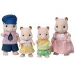 Sylvanian Families rodina škrečkov (5121)