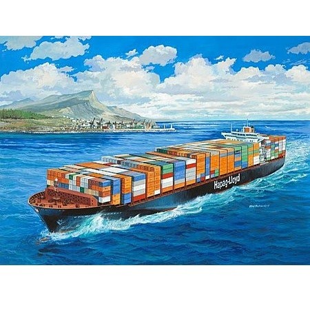 Revell Container Ship Colombo Express 1:700 (5152)