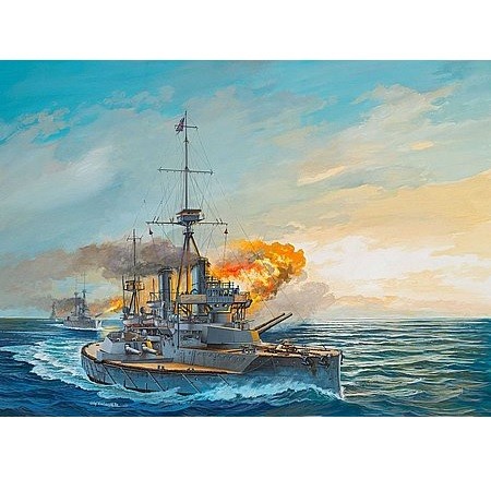 Revell HMS Dreadnought 1:350 (5171)