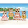 Sylvanian Families Rodina pruhovaných koček - KP HRAČKA