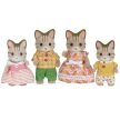 Sylvanian Families Rodina pruhovaných koček - KP HRAČKA