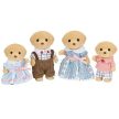 Sylvanian Families Žlutý labrador psí rodina - KP HRAČKA