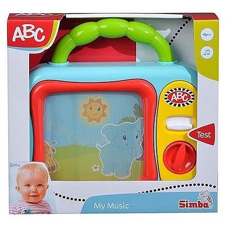 ABC moja prvá televízna detská hračka (51903)