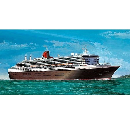 Revell Queen Mary 2 Platinum Edition 1:400 (5199)