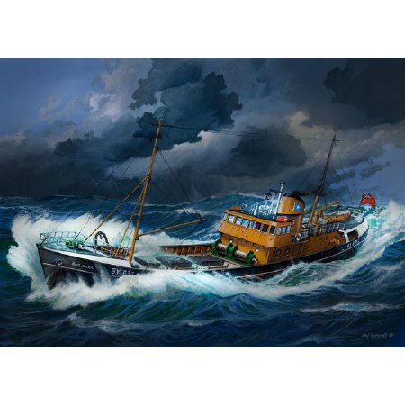 Revell Northsea Fishing Trawler 1:142 (5204)