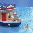 Sylvanian Families Plážový dom (5206)