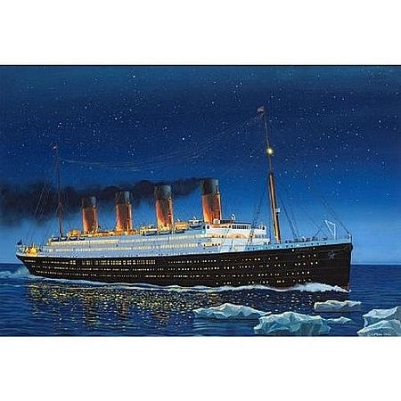 Revell R.M.S. Titanic 1:700 (5210)