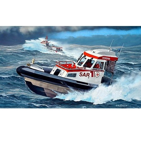 Revell Rescue Boat DGzRS VERENA 1:72 (5228)