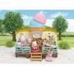 Sylvanian Families Zmrzlináreň na pláži (5228)
