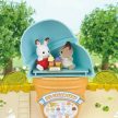 Sylvanian Families Zmrzlináreň na pláži (5228)